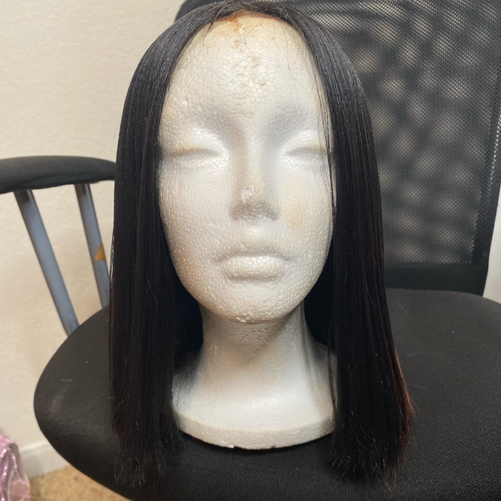 Mayde Beauty Bob Wig.